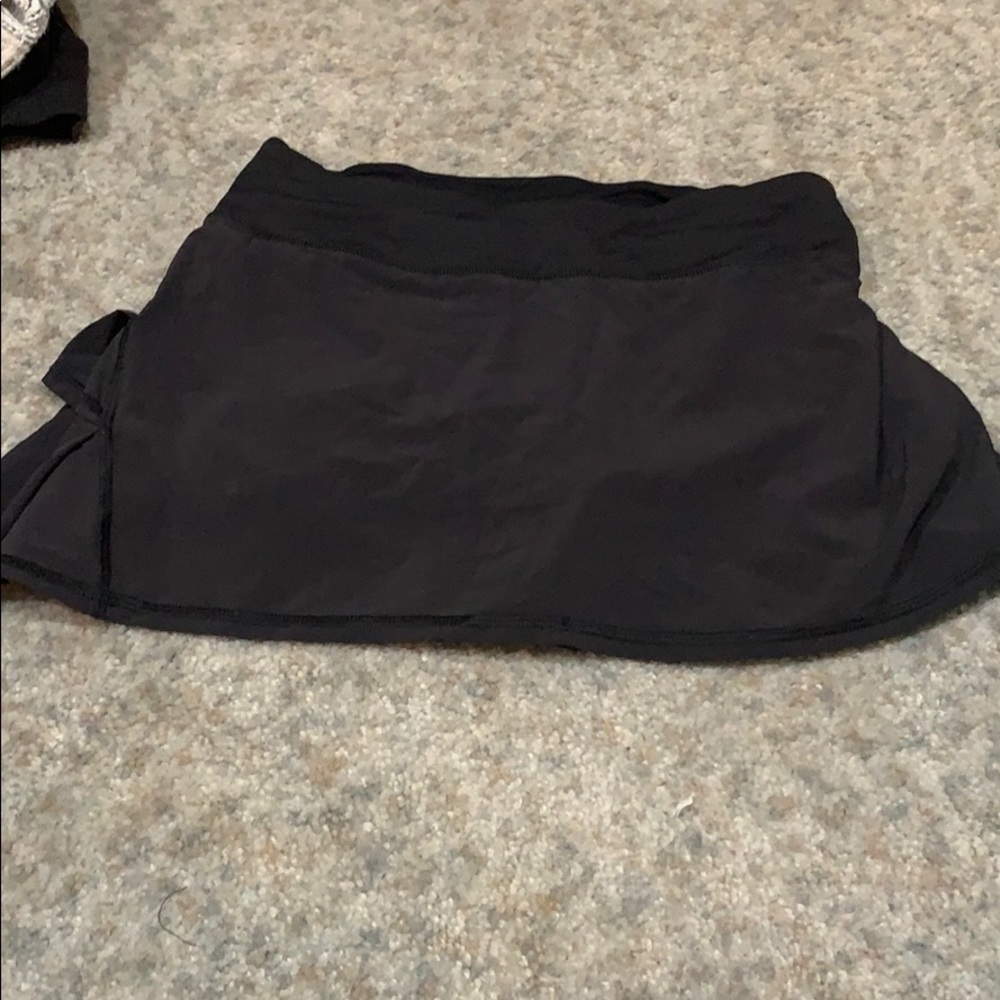 Lululemon Pace Setter Skirt
